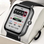 SENBONO GTS3 1.69 inch HD Full Touch Screen bluetooth Calling Real-time Heart Rate Blood Pressure SpO2 Monitor Multi-spo