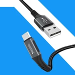 Yesido CA36 5A USB Type-C Data Cable QC3.0 Super Quick Charge Data Sync Cord Line For Samsung Galaxy Note 20 Huawei P40