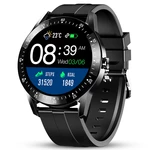 GOKOO S11 1.28 inch Full Touch Screen Heart Rate Blood Pressure Monitor 24 Sports Modes 300mAh Large Battery Capacity IP