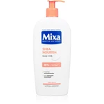 MIXA Intense Nourishment výživné telové mlieko pre veľmi suchú pokožku 400 ml