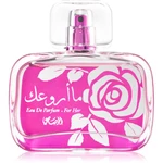 Rasasi Maa Arwaak for Her parfumovaná voda pre ženy 50 ml