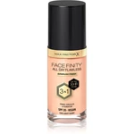 Max Factor Facefinity All Day Flawless dlhotrvajúci make-up SPF 20 odtieň 40 Light Ivory 30 ml