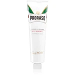 Proraso White mydlo na holenie pre citlivú pleť v tube 150 ml