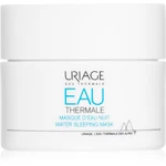 Uriage Eau Thermale Water Sleeping Mask intenzívne hydratačná pleťová maska na noc 50 ml