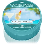 Country Candle Coconut Colada čajová sviečka 42 g
