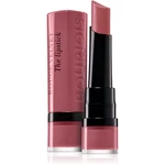 Bourjois Rouge Velvet The Lipstick matný rúž odtieň 13 Nohalicious 2,4 g Bourjois Rouge Velvet The Lipstick matný rúž odtieň 13 Nohalicious 2,4 g
