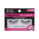 Ardell Magnetic Faux Mink 817 1 ks umelé mihalnice pre ženy Black
