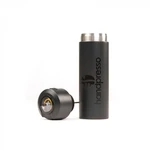 Thermoflasche Handpresso „Pump Black“