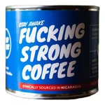 Kaffeebohnen Fucking Strong Coffee „Nicaragua“, 250 g