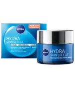 NIVEA Hydratačný nočný krém Hydra Skin Effect