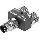 Spojka Y FESTO 8005312NEDY-L2R1-V1-M8G3-N-M8G4