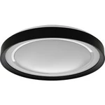 LED koupelnové stropní světlo LEDVANCE DECORATIVE CEILING WITH WIFI TECHNOLOGY 4058075573512, 30 W, N/A, černá