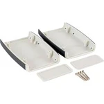 Plastová krabička Hammond Electronics 1553CXGY, 117 x 79 x 33 mm, ABS, šedá, 1 ks