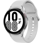 Chytré hodinky Samsung Galaxy Watch4 (SM-R870), stříbrná