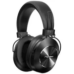 Bluetooth® Hi-Fi sluchátka Over Ear Pioneer SE-MS7BT-K 1500277, černá