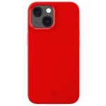 Kryt na mobil CellularLine Sensation na Apple iPhone 13 mini (SENSATIONIPH13MINR) červený ochranný kryt na mobil • pre Apple iPhone 13 mini • materiál
