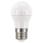 LED žiarovka EMOS Classic Mini Globe, 8W, E27, neutrální bílá (1525733423) LED žiarovka • spotreba 8 W • náhrada 60 W žiarovky • pätica E27 • neutráln