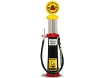 Pennzoil Gasoline Vintage Gas Pump Cylinder 1/18 Diecast Replica by Road Signature