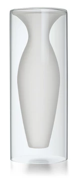 Sklenená váza Esmeralda 3 veľkosti - Philippi Rozmery: výška 32 cm