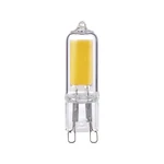 LED žiarovka EMOS Classic JC A++ Warm White, 2W G9
