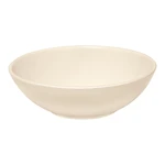 Krémová keramická šalátová miska Emile Henry, ⌀ 28 cm