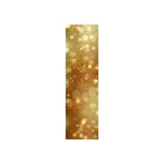 Behúň Gold Shimmer, 40 × 140 cm