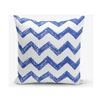 Obliečka na vankúš s prímesou bavlny Minimalist Cushion Covers Puskurt, 45 × 45 cm
