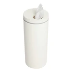 Biely box na vreckovky iDesign Clean