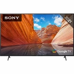 Televízor Sony KD-75X81J čierna 75" (189 cm) 4K Ultra UHD Smart TV • rozlíšenie 3840 × 2160 px • DVB-T/C/T2/S2 (H.265/HEVC) • Triluminos Pro • proceso