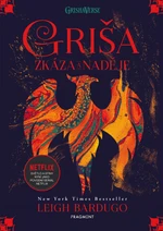Griša Zkáza a naděje - Leigh Bardugová