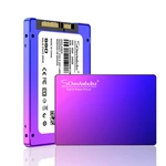 Somnambulist 2.5inch SATA 3 SSD Solid State Drives Gradient Purple Built-in External Hard Drive 2TB 960GB 256GB 128GB Ha