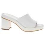 Dámske papuče Tamaris 1-27245-38 white leather 41