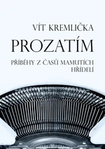 Prozatím - Vít Kremlička - e-kniha