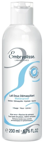 Embryolisse Jemný odličovač vodeodolného make-upu (Gentle Waterproof Make-up Remover Milk) 200 ml Embryolisse Jemný odličovač vodeodolného make-upu (Gentle Waterproof Make-up Remover Milk) 200 ml