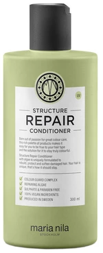Maria Nila Posilňujúci kondicionér na suché a poškodené vlasy Structure Repair (Conditioner) 100 ml