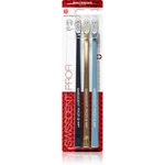 Swissdent Whitening Trio zubná kefka soft 3 ks