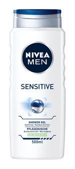 Nivea Sprchový gel pro muže Sensitive 500 ml