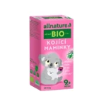 ALLNATURE BIO Bylinný čaj Dojčiace mamičky 20 x 1.5 g