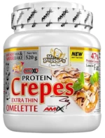 AMIX Mr. Popper's Protein Crepes Natural 520 g