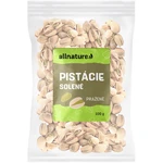 ALLNATURE Pistácie solené 100 g