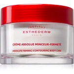 Institut Esthederm Svelt System Absolute Firming-Contouring Body Care zeštíhlující krém se zpevňujícím účinkem 200 ml Institut Esthederm Svelt System Absolute Firming-Contouring Body Care zeštíhlující krém se zpevňujícím účinkem 200 ml