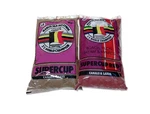 Mvde krmítková zmes supercup 1 kg-red