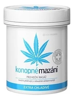 MEDICPROGRESS Konopné mazání Extra chladivé 250 ml