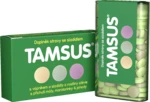 HERBAMEDICUS Tamsus 40 pastiliek