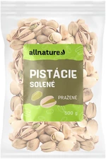 ALLNATURE Pistácie solené 500 g