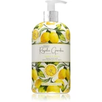 Baylis & Harding Royale Garden Lemon & Basil tekuté mydlo na ruky 500 ml Baylis & Harding Royale Garden Lemon & Basil tekuté mydlo na ruky 500 ml