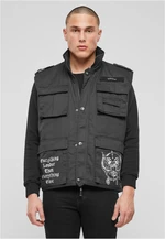 Motörhead Ranger Black Vest