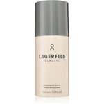 Karl Lagerfeld Lagerfeld Classic deodorant ve spreji pro muže 150 ml
