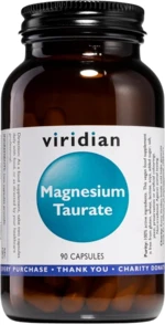 VIRIDIAN Magnesium Taurate (Taurát horečnatý) 90 kapslí