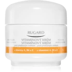 Rugard Vitamin Creme regenerační vitaminový krém proti vráskám 50 ml